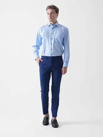 SEIDENSTICKER | Businesshemd Comfort Fit | hellblau